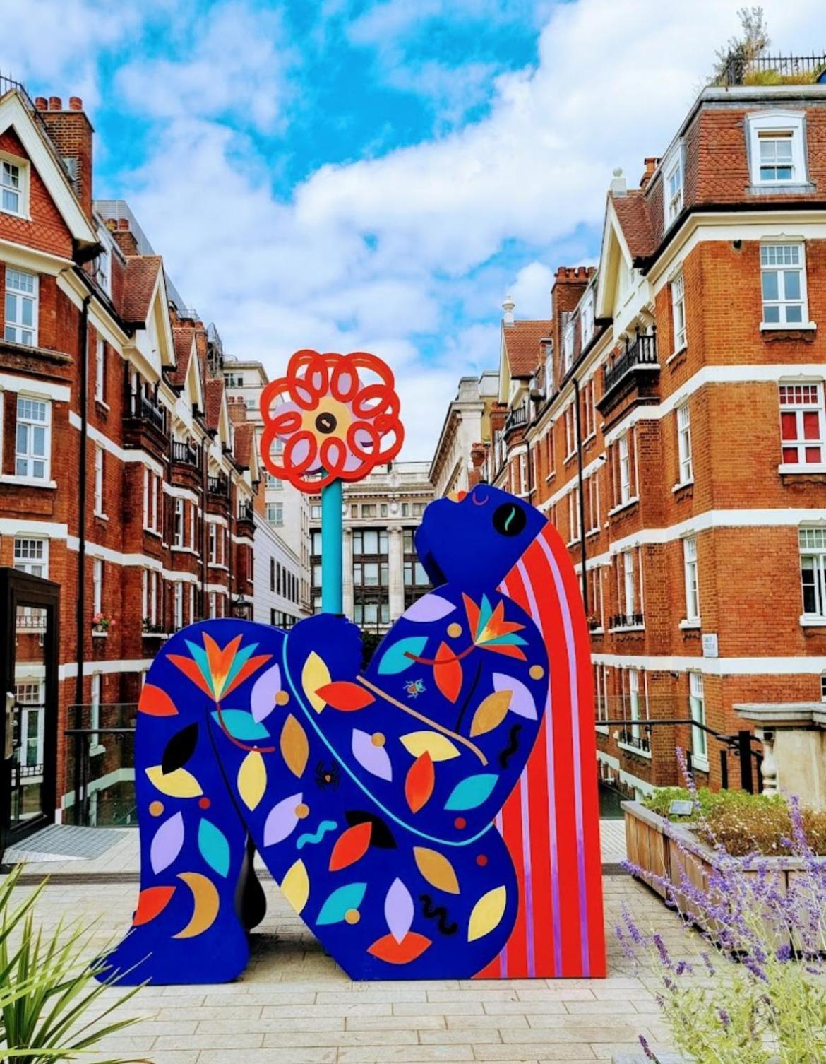 Oxford St 2 Bed Mayfair London